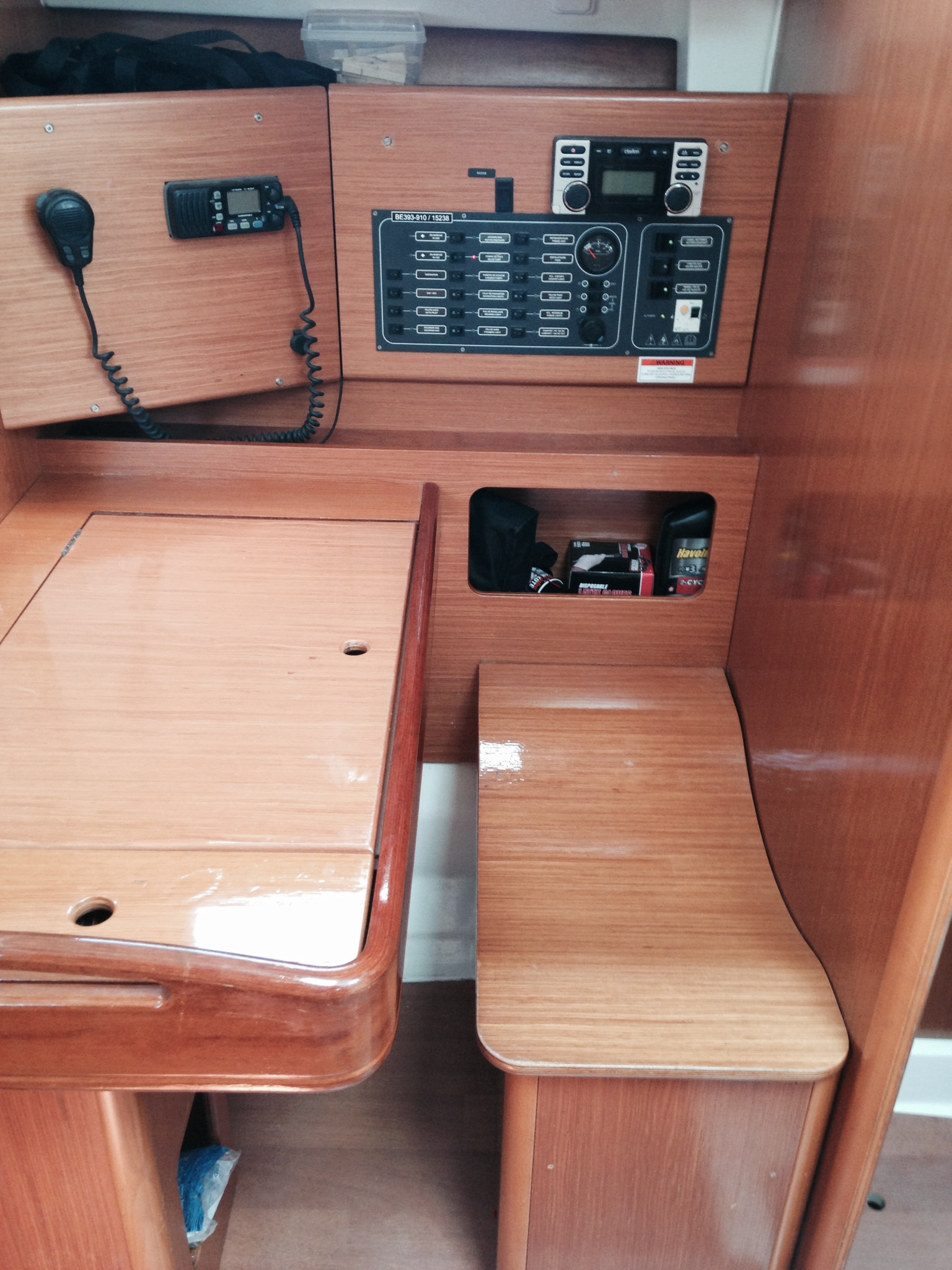 Beneteau 39 - 3