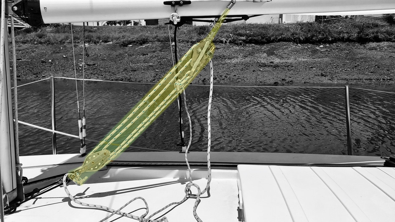 How to Sail Comfortably in 20 Knots of Wind – Spinnaker Sailing