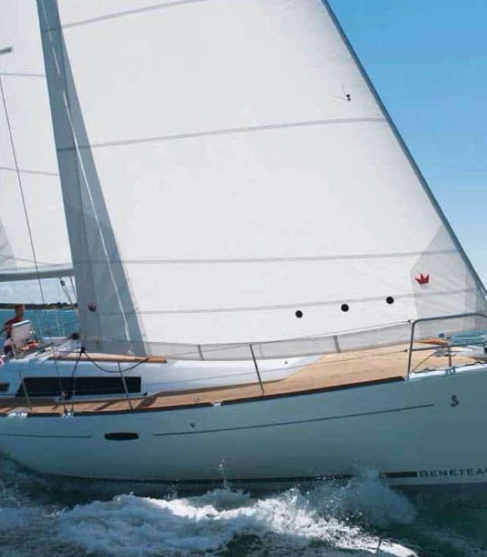 Beneteau 37 - 1
