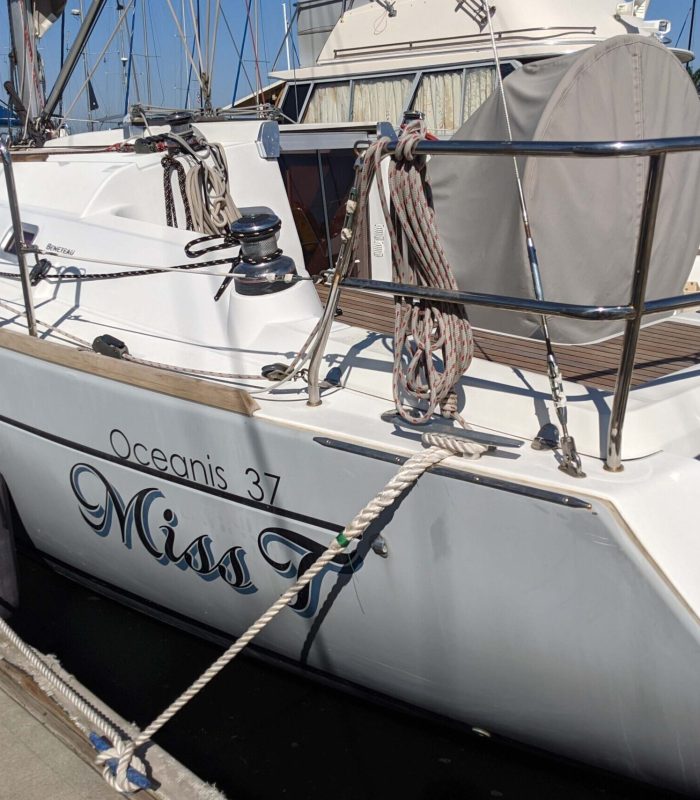 Beneteau 37 - 2