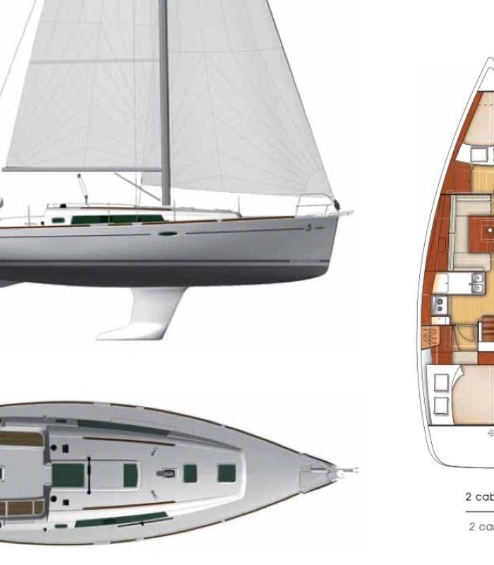 Beneteau 37 - 4