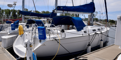 Beneteau 39