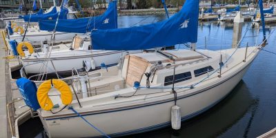 Catalina 27