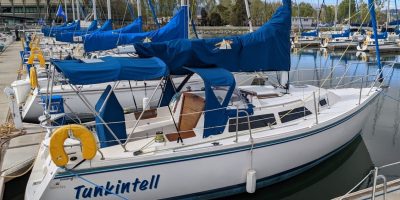 Catalina 28
