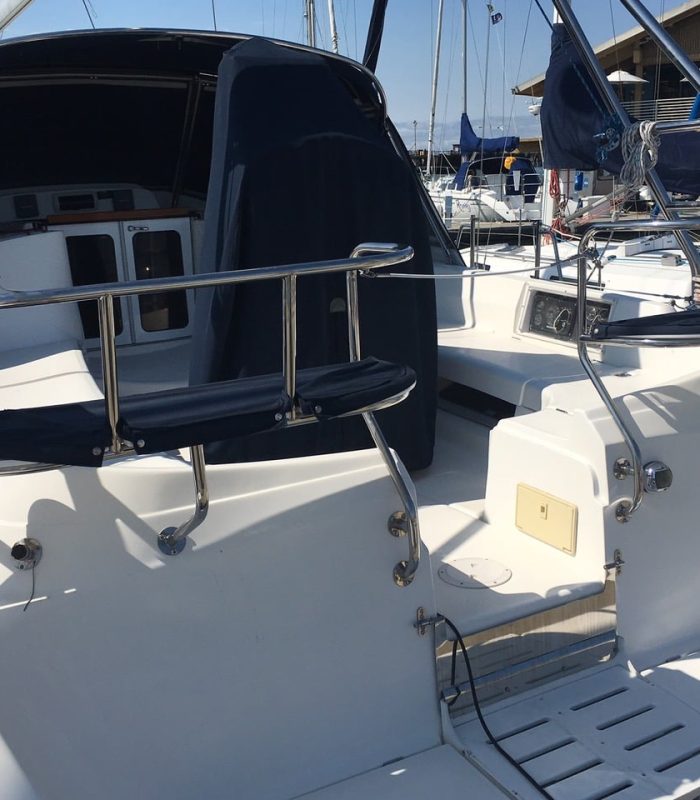 Hunter 41 - 1