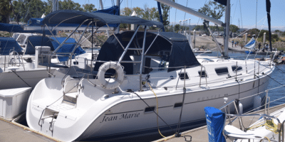 Hunter 41